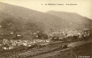 La Bresse. - Vue générale (Usines)